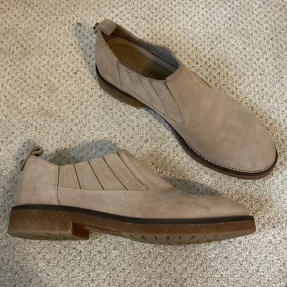 Italeau Favola Beige Ankle boots Size 41 - Picture 5 of 9